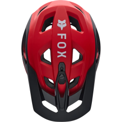 Fox Youth Speedframe Charge Helmet - Red