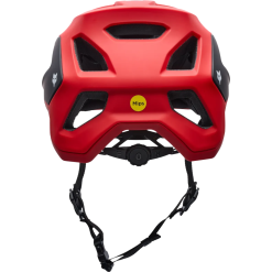 Fox Youth Speedframe Charge Helmet - Red