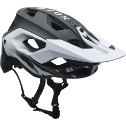 Fox Youth Speedframe Charge Helmet - White