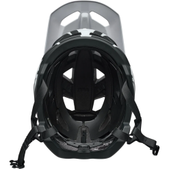 Fox Youth Speedframe Charge Helmet - White